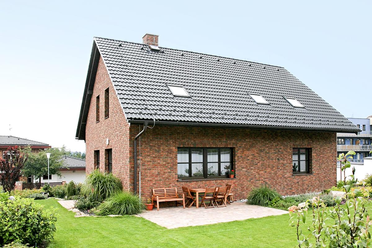 клинкер фабрики Westerwalder Klinker коллекция Hand Made Brick