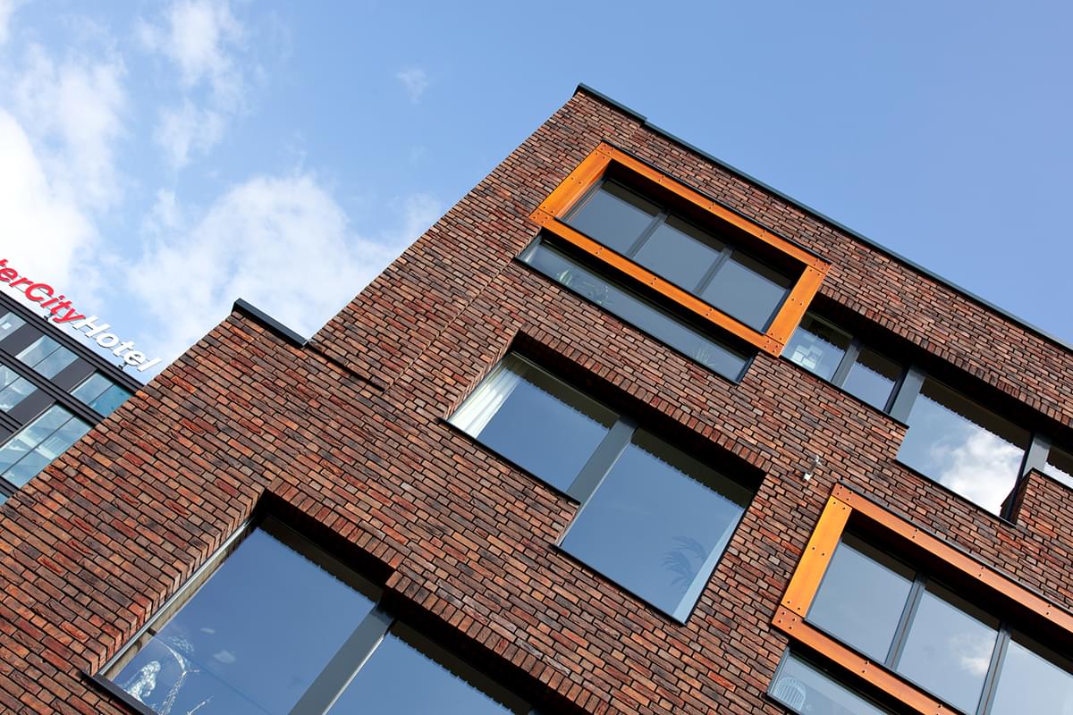 клинкер фабрики Westerwalder Klinker коллекция Hand Made Brick