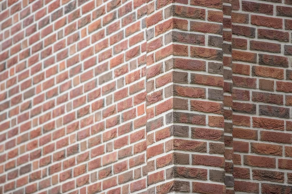 клинкер фабрики Westerwalder Klinker коллекция Hand Made Brick