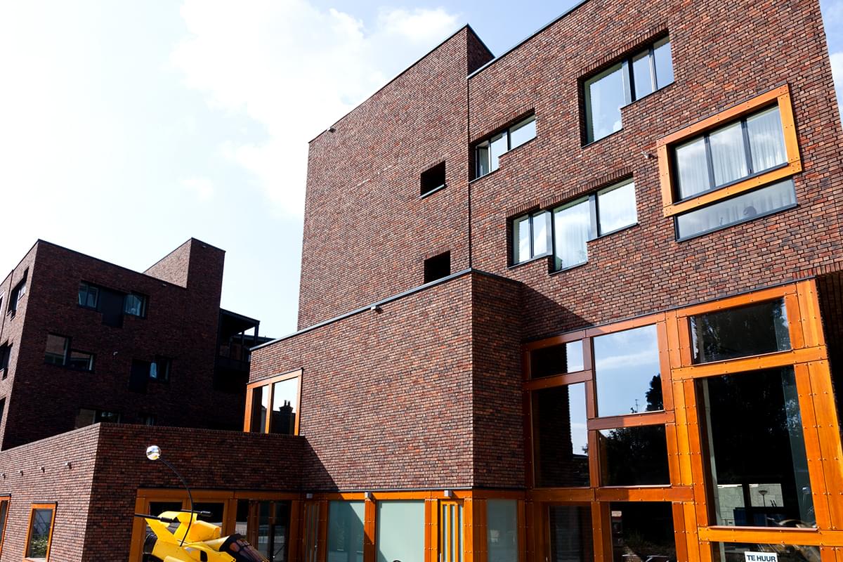 клинкер фабрики Westerwalder Klinker коллекция Hand Made Brick