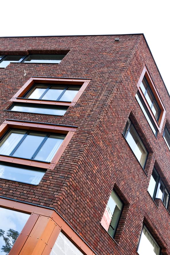 клинкер фабрики Westerwalder Klinker коллекция Hand Made Brick