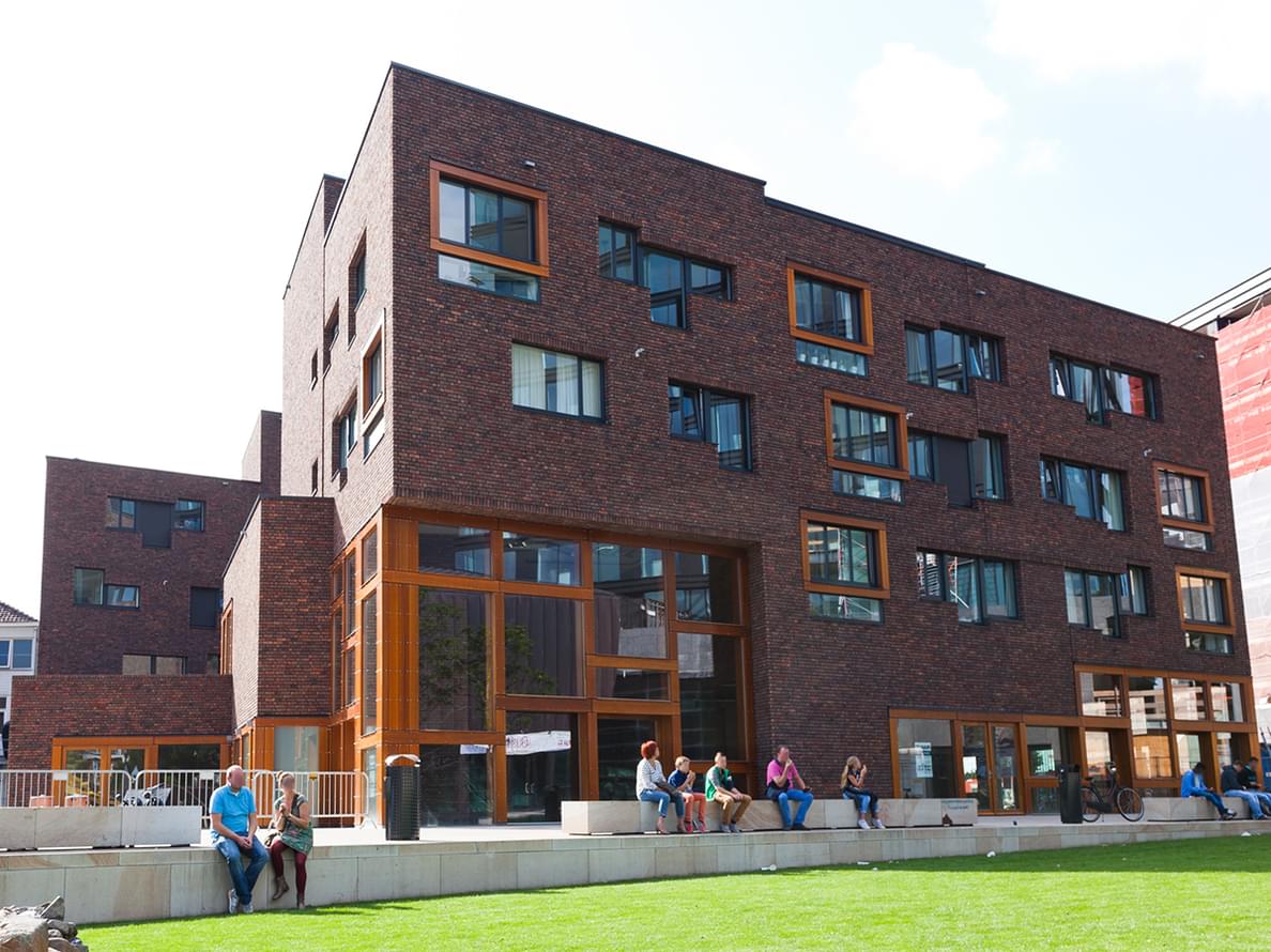 клинкер фабрики Westerwalder Klinker коллекция Hand Made Brick