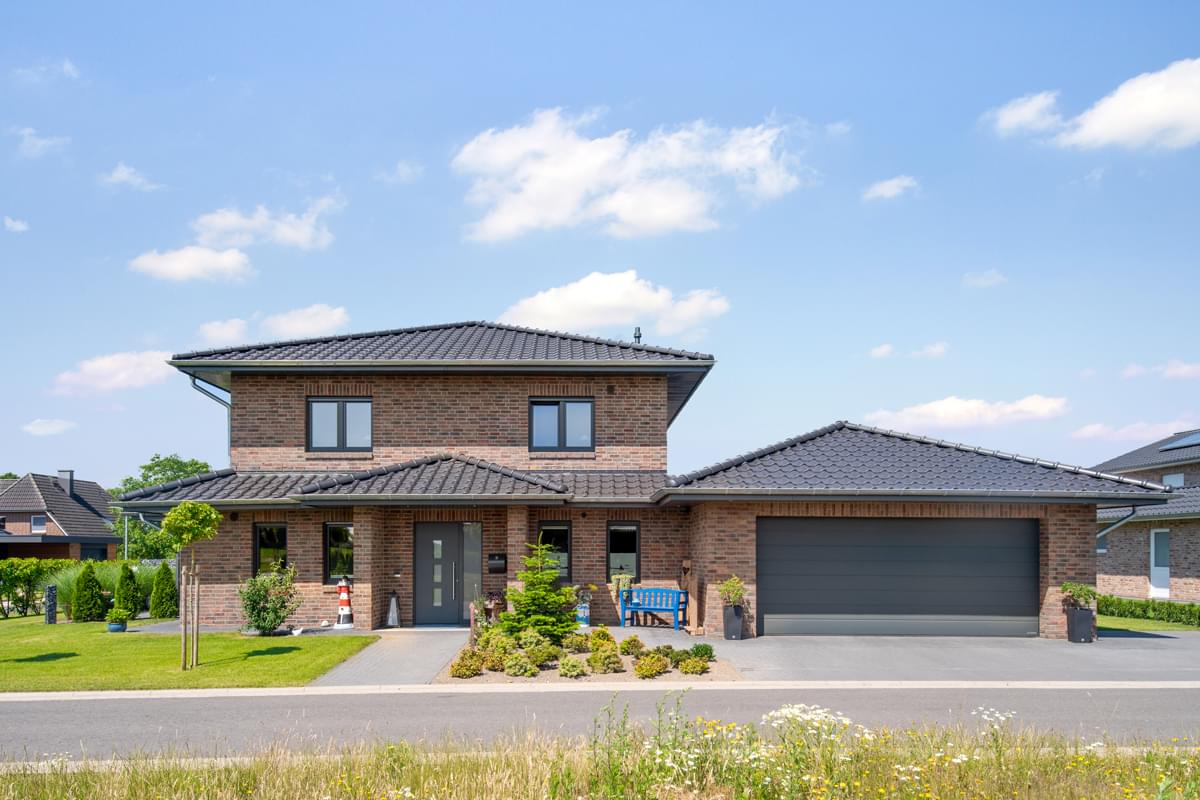 клинкер фабрики Westerwalder Klinker коллекция Hand Made Brick