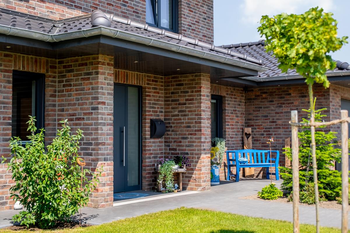 клинкер фабрики Westerwalder Klinker коллекция Hand Made Brick