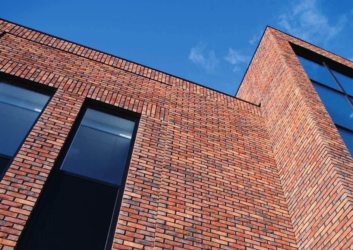 клинкер фабрики Westerwalder Klinker коллекция Hand Made