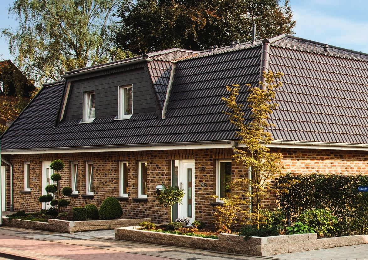 клинкер фабрики Westerwalder Klinker коллекция Hand Made