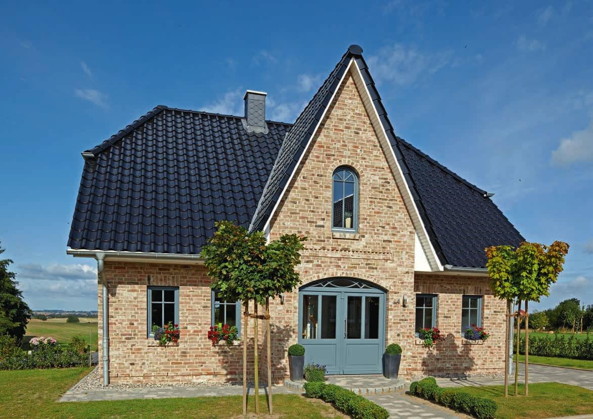 клинкер фабрики Westerwalder Klinker коллекция Hand Made