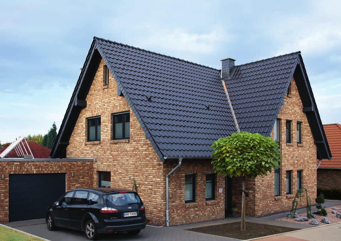 клинкер фабрики Westerwalder Klinker коллекция Hand Made