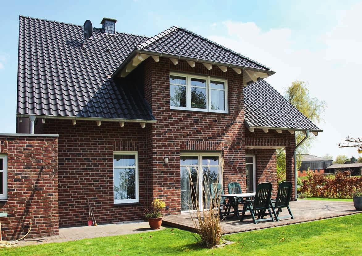 клинкер фабрики Westerwalder Klinker коллекция Hand Made