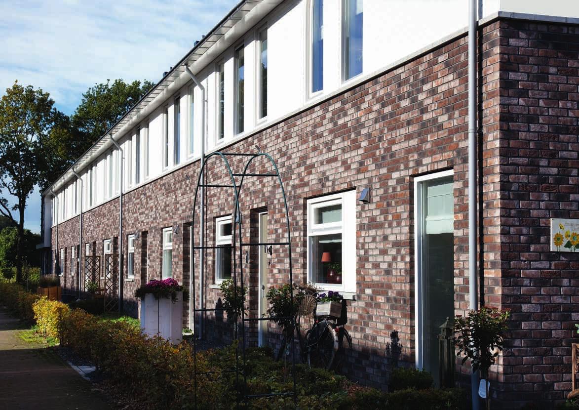 клинкер фабрики Westerwalder Klinker коллекция Hand Made