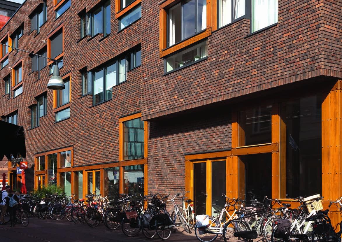 клинкер фабрики Westerwalder Klinker коллекция Hand Made