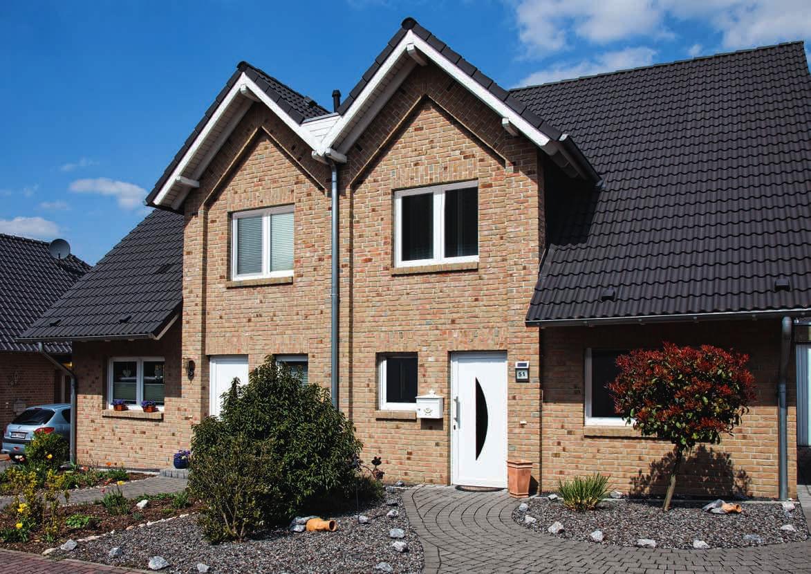 клинкер фабрики Westerwalder Klinker коллекция Hand Made