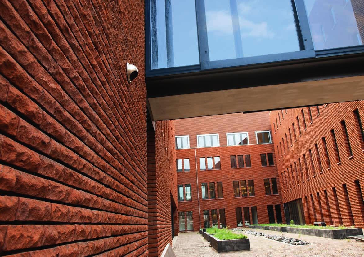 клинкер фабрики Westerwalder Klinker коллекция Hand Made