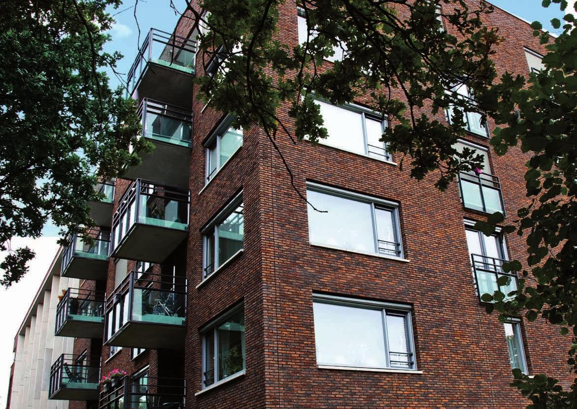 клинкер фабрики Westerwalder Klinker коллекция Hand Made