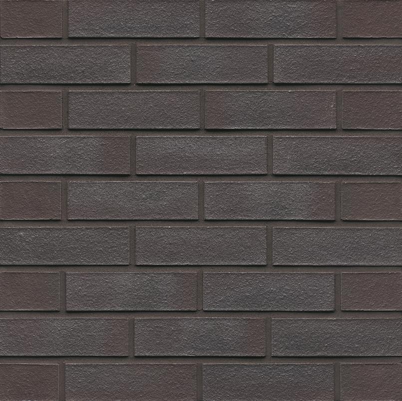 Westerwalder Klinker Klinker Brick Graphitschwarz Hf 4x24