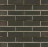 Плитка Westerwalder Klinker Klinker Brick Javagruen Df 5.2x24 см, поверхность матовая, рельефная