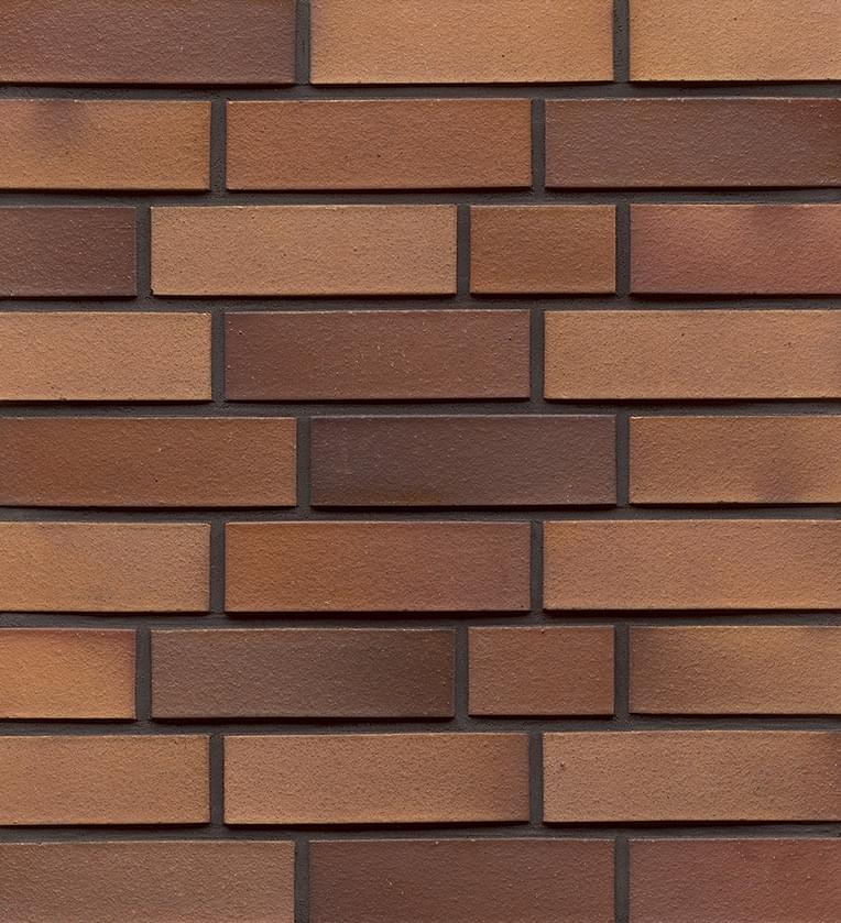 Westerwalder Klinker Klinker Brick Lachsrot Hf 4x24