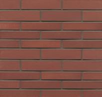 Плитка Westerwalder Klinker Klinker Brick Naturrot Df 5.2x24 см, поверхность матовая, рельефная