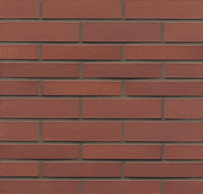 Westerwalder Klinker Klinker Brick Naturrot Df 5.2x24