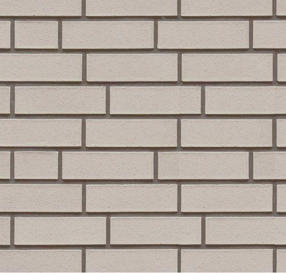 Westerwalder Klinker Klinker Brick Silbergrau Nuanciert Df 5.2x24