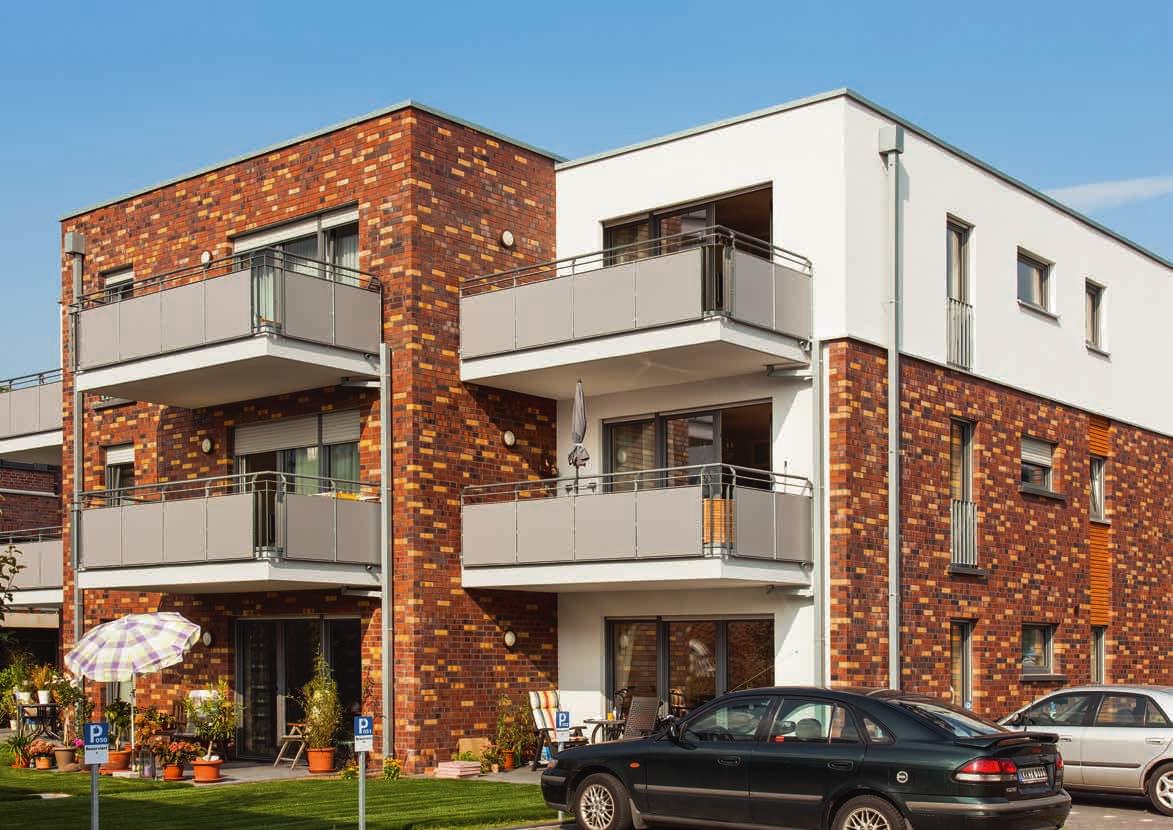 клинкер фабрики Westerwalder Klinker коллекция Klinker Brick