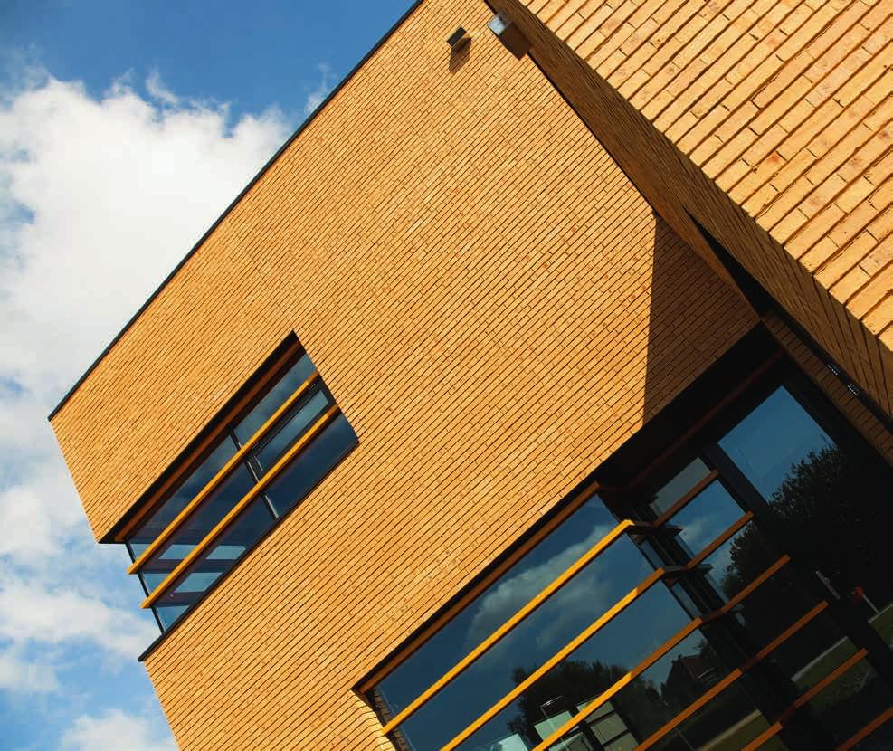 клинкер фабрики Westerwalder Klinker коллекция Klinker Brick