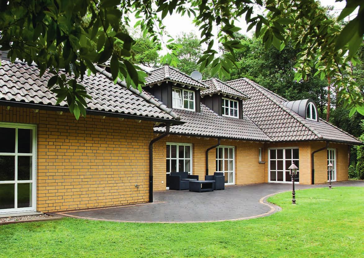 клинкер фабрики Westerwalder Klinker коллекция Klinker Brick