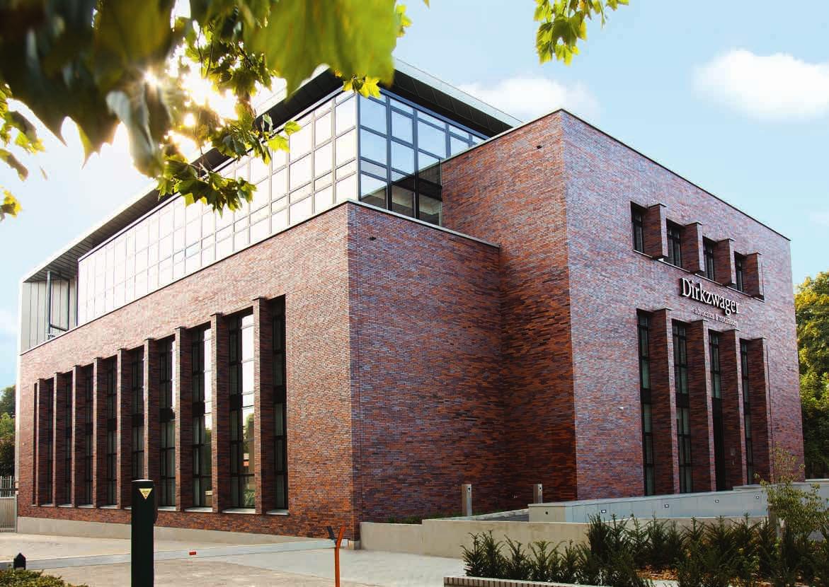 клинкер фабрики Westerwalder Klinker коллекция Klinker Brick