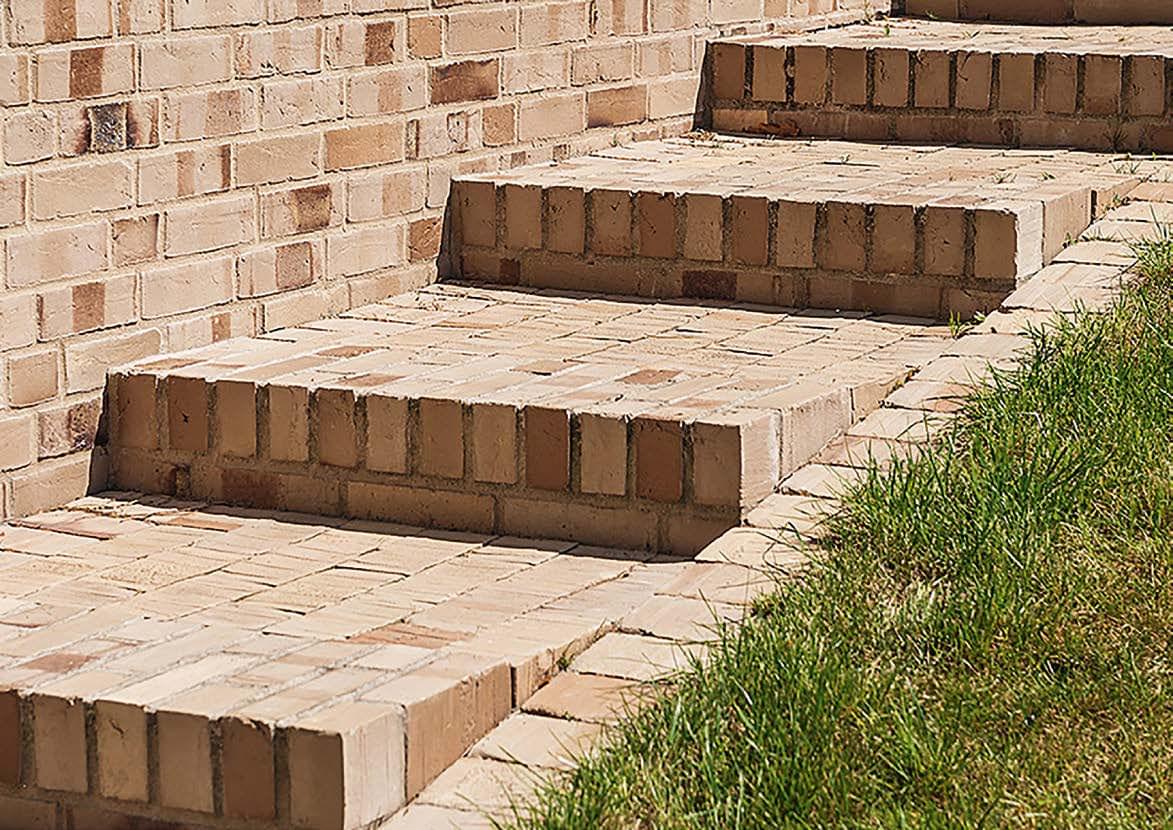 клинкер фабрики Westerwalder Klinker коллекция Klinker Paving Stones