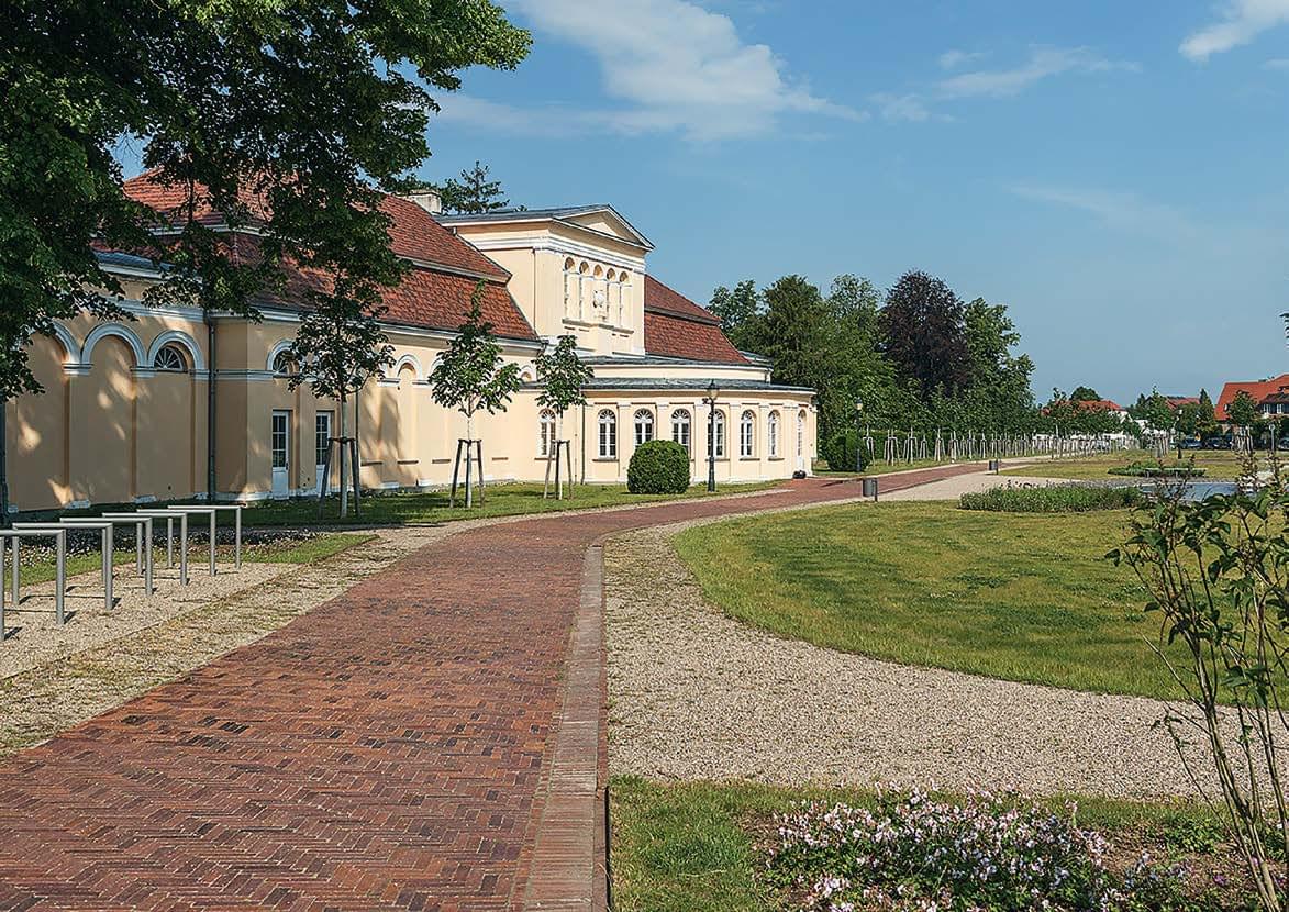 клинкер фабрики Westerwalder Klinker коллекция Klinker Paving Stones