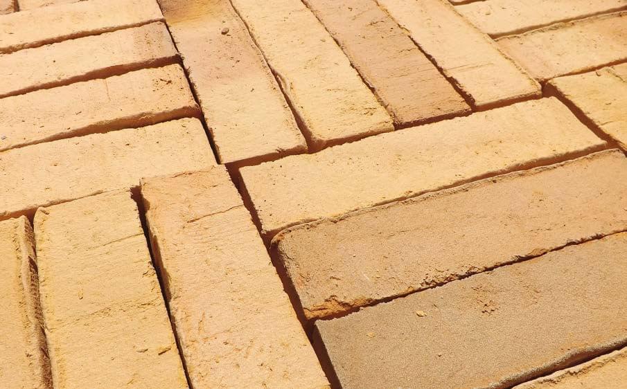 клинкер фабрики Westerwalder Klinker коллекция Klinker Paving Stones