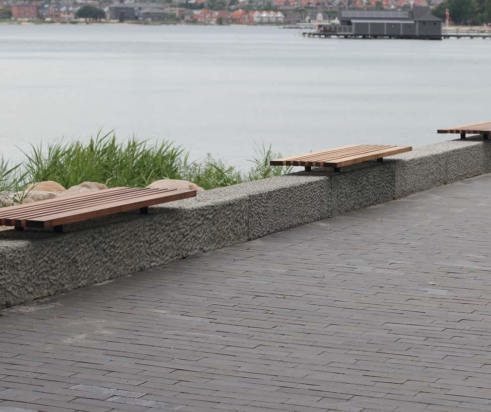 клинкер фабрики Westerwalder Klinker коллекция Klinker Paving Stones