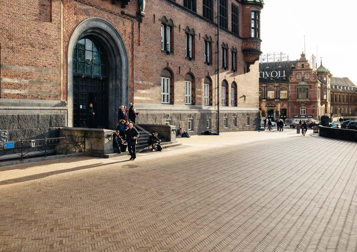 клинкер фабрики Westerwalder Klinker коллекция Klinker Paving Stones