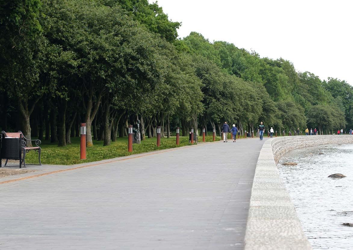 клинкер фабрики Westerwalder Klinker коллекция Klinker Paving Stones