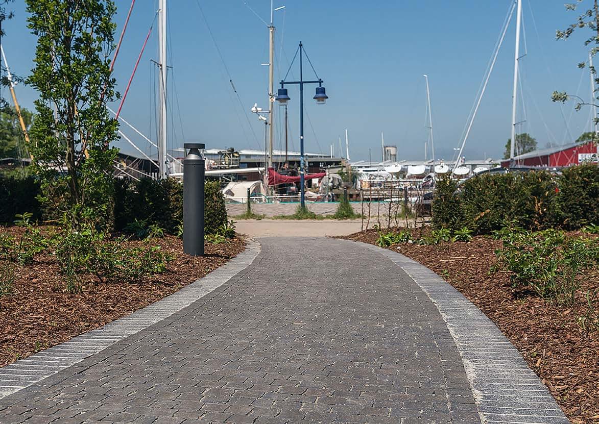 клинкер фабрики Westerwalder Klinker коллекция Klinker Paving Stones