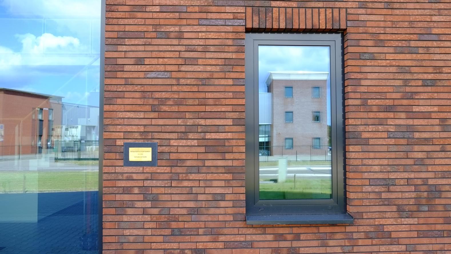 клинкер фабрики Westerwalder Klinker коллекция Montana