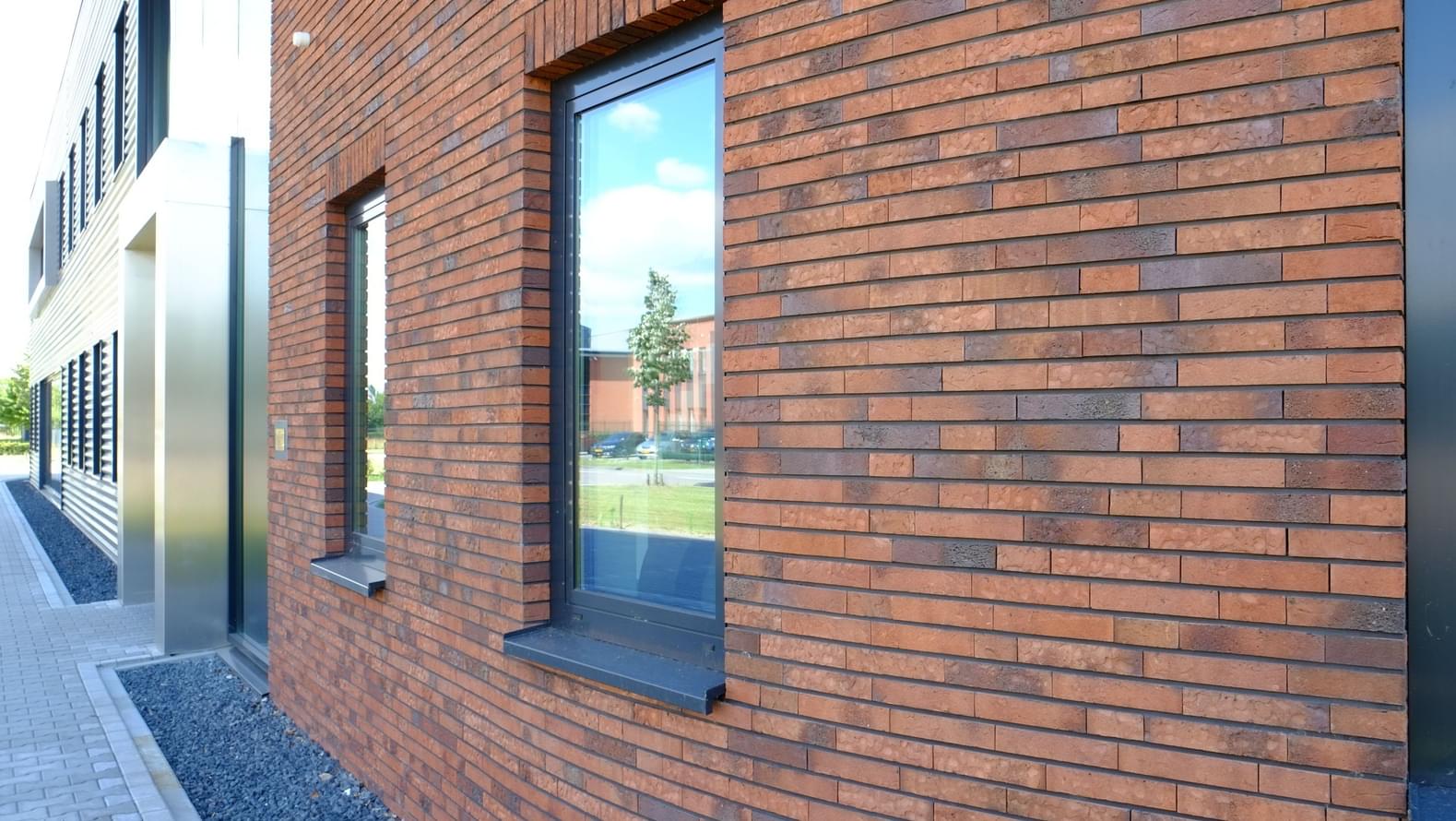 клинкер фабрики Westerwalder Klinker коллекция Montana