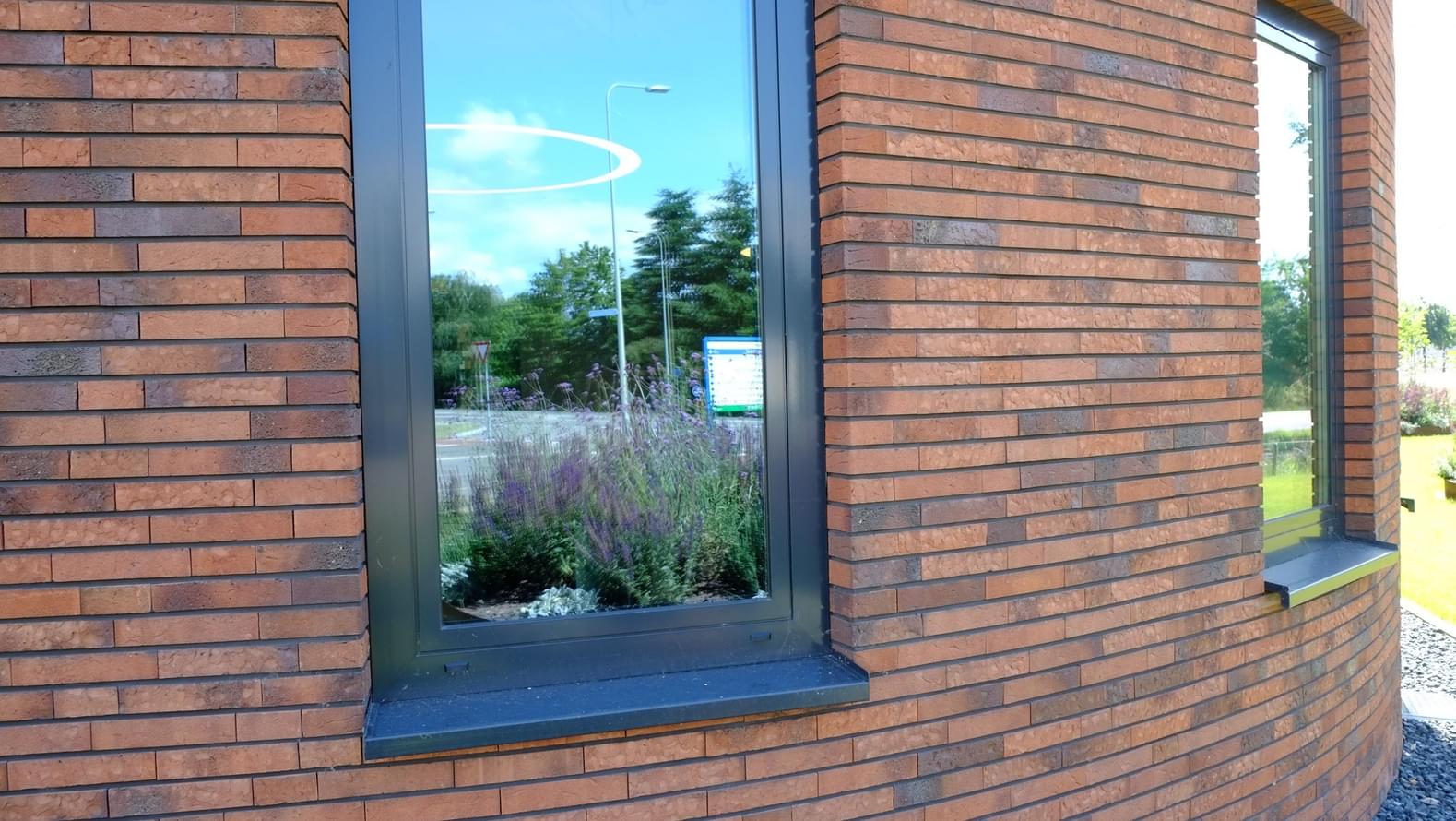 клинкер фабрики Westerwalder Klinker коллекция Montana