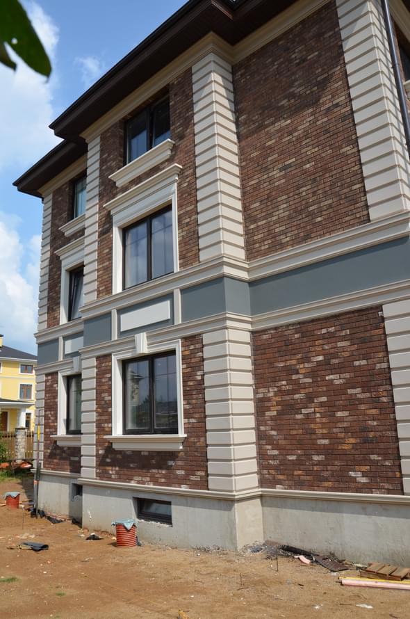 клинкер фабрики Westerwalder Klinker коллекция Montana