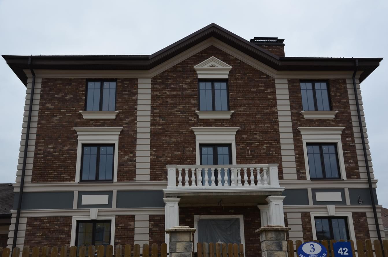 клинкер фабрики Westerwalder Klinker коллекция Montana