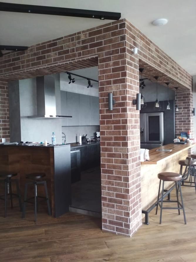 клинкер фабрики Westerwalder Klinker коллекция Montana