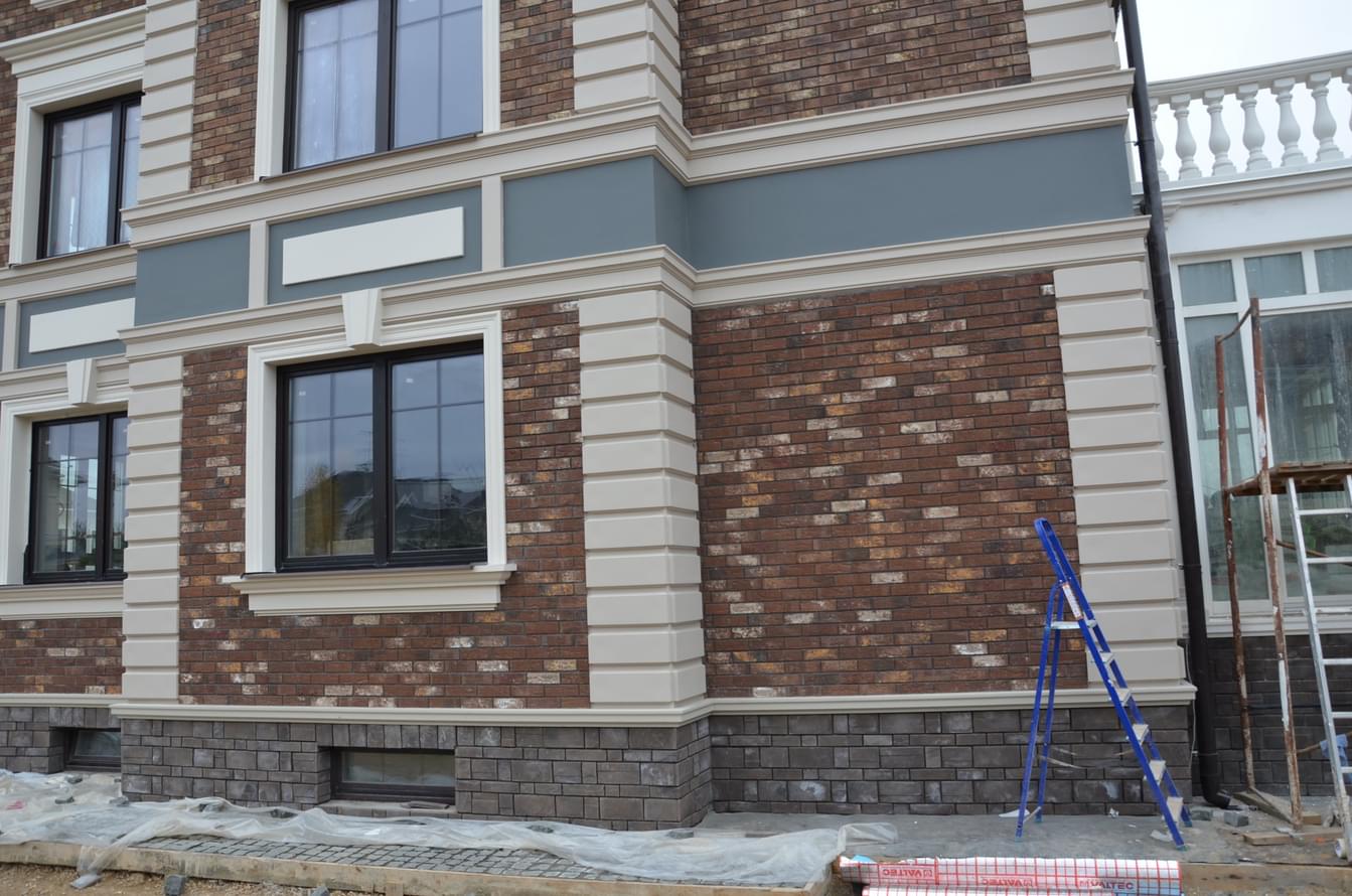 клинкер фабрики Westerwalder Klinker коллекция Montana