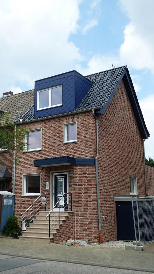 клинкер фабрики Westerwalder Klinker коллекция Montana