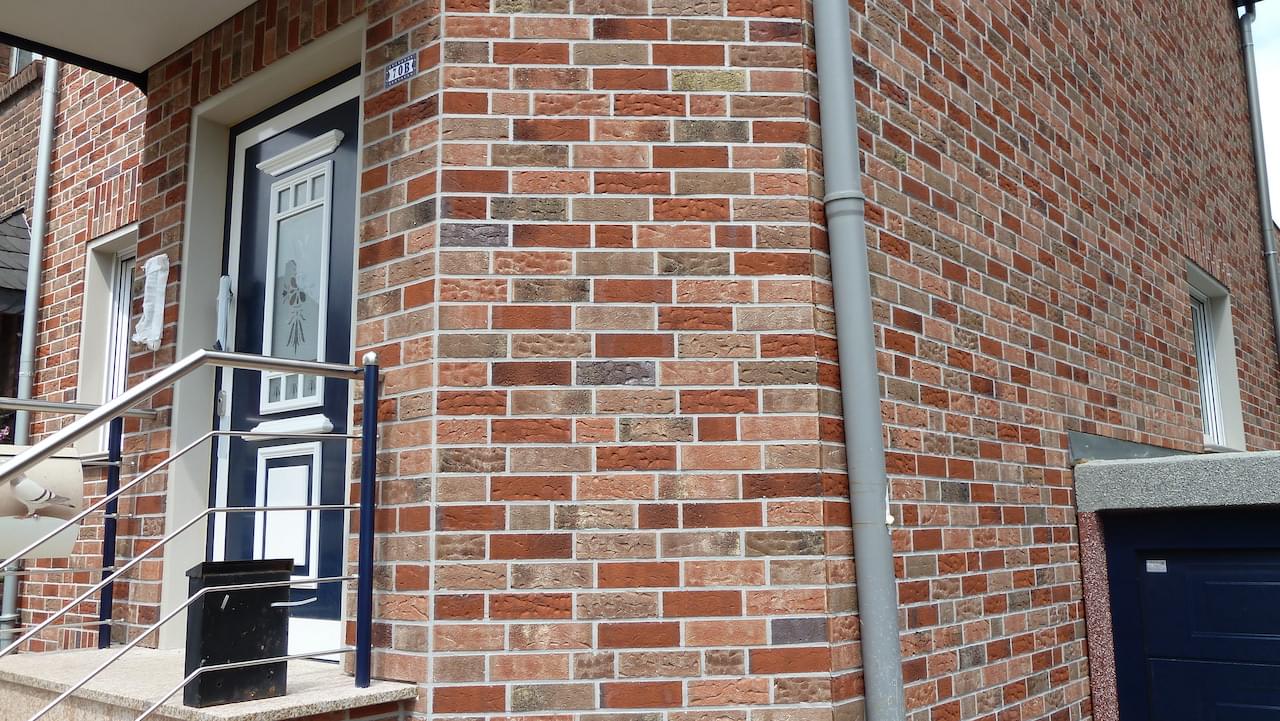 клинкер фабрики Westerwalder Klinker коллекция Montana