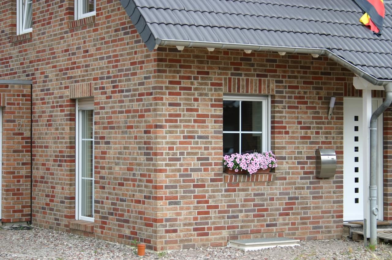 клинкер фабрики Westerwalder Klinker коллекция Montana