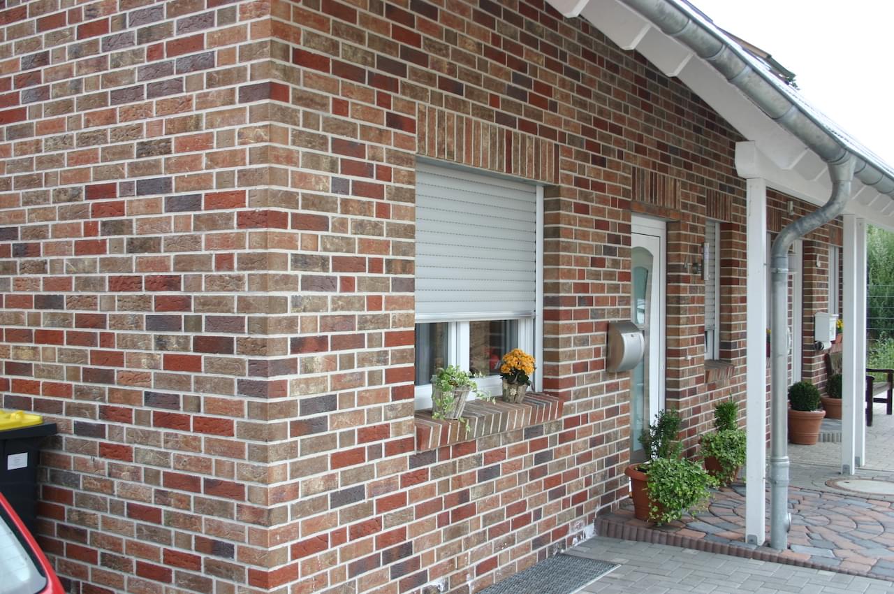 клинкер фабрики Westerwalder Klinker коллекция Montana