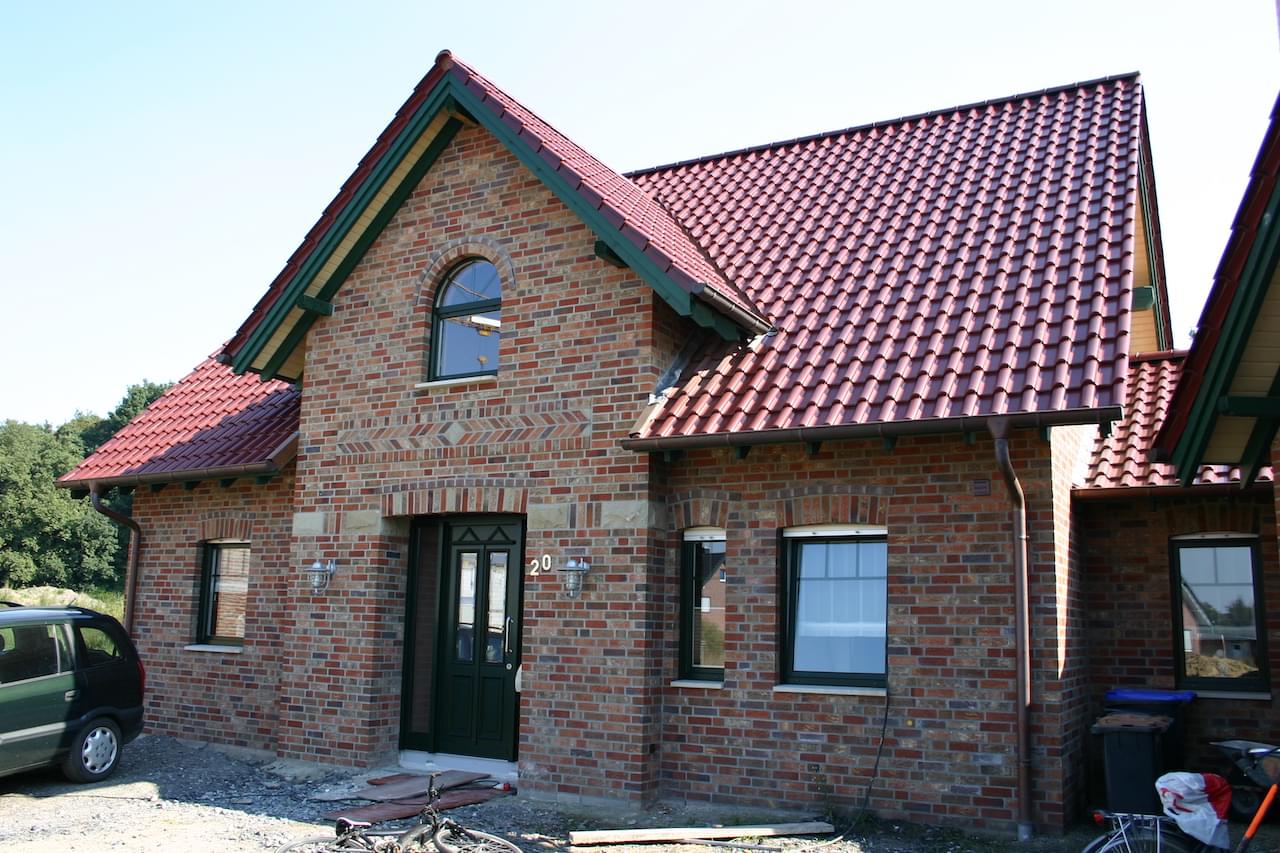 клинкер фабрики Westerwalder Klinker коллекция Montana