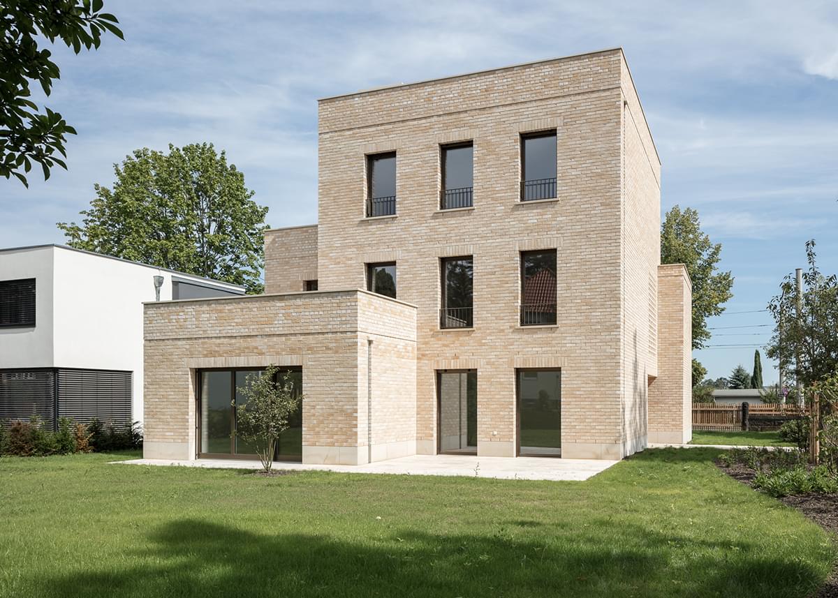 клинкер фабрики Westerwalder Klinker коллекция Wasserstrich