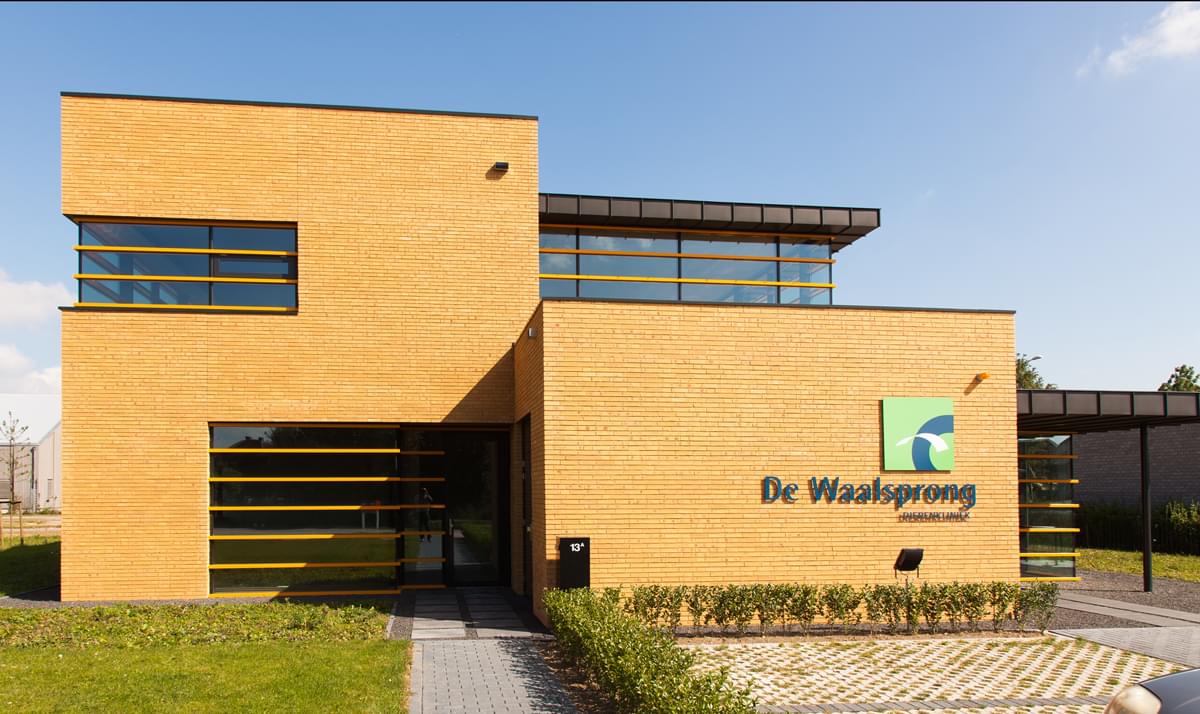 клинкер фабрики Westerwalder Klinker коллекция Wasserstrich
