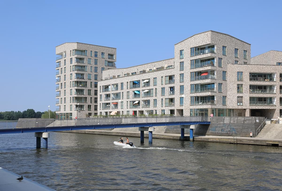 клинкер фабрики Westerwalder Klinker коллекция Wasserstrich